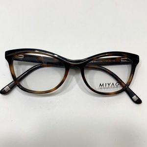 Miyagi Eyeglasses Frame - 2616 Mimi COL 62-16 140